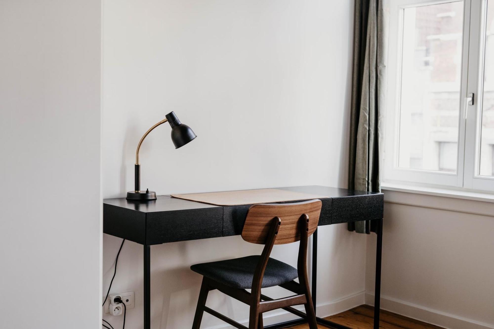 Gorgeous Duplex Apartment In Old City Centre แอนต์เวิร์ป ภายนอก รูปภาพ