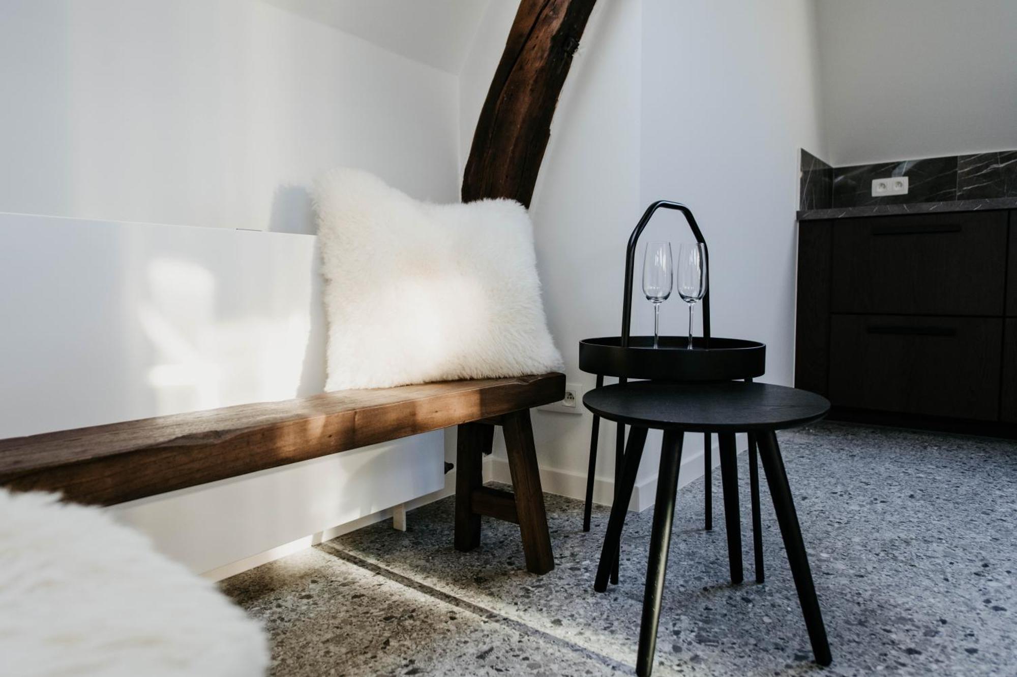 Gorgeous Duplex Apartment In Old City Centre แอนต์เวิร์ป ภายนอก รูปภาพ