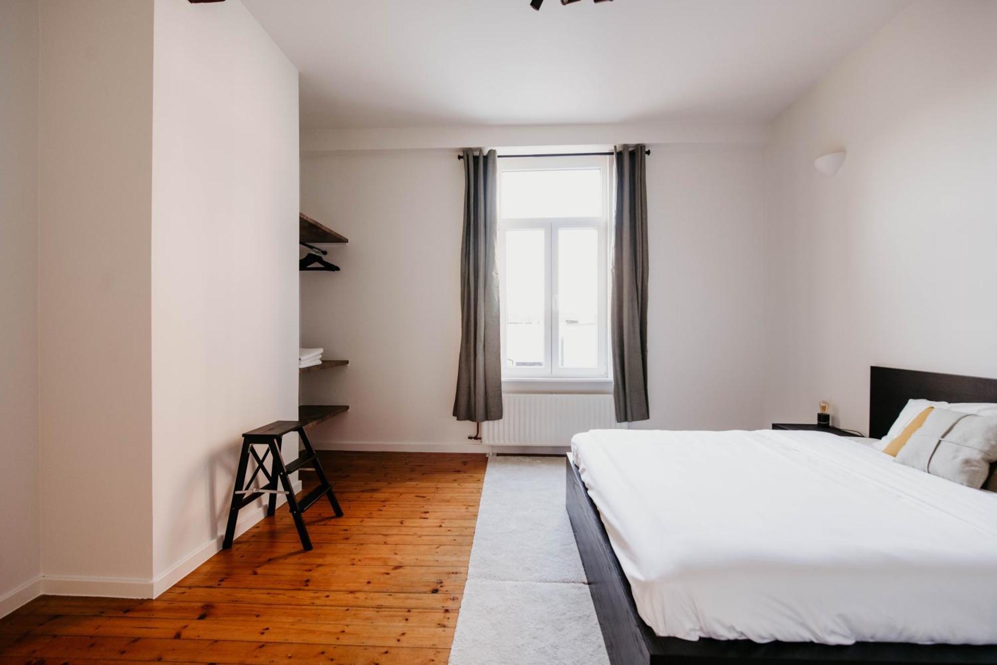 Gorgeous Duplex Apartment In Old City Centre แอนต์เวิร์ป ภายนอก รูปภาพ