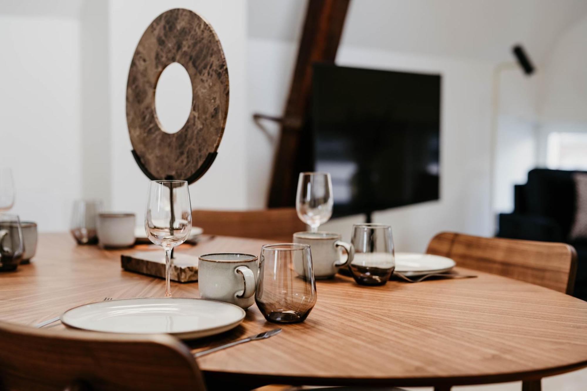 Gorgeous Duplex Apartment In Old City Centre แอนต์เวิร์ป ภายนอก รูปภาพ